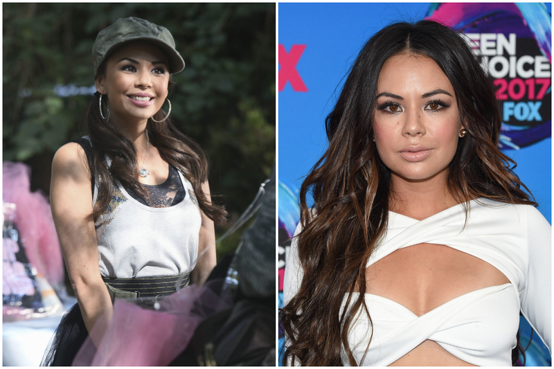 Janel Parrish – Pretty Little Liars | MovieStillsDB & Shutterstock