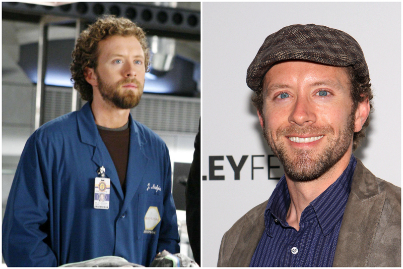 T.J. Thyne – Bones | Alamy Stock Photo by ©20thCentFox/Courtesy Everett Collection & Â© TLeopold/Globe Photos/ZUMAPRESS.com