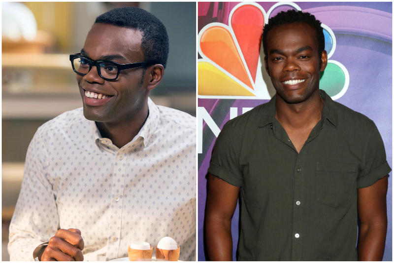 William Jackson Harper – The Good Place | MovieStillsDB & Shutterstock