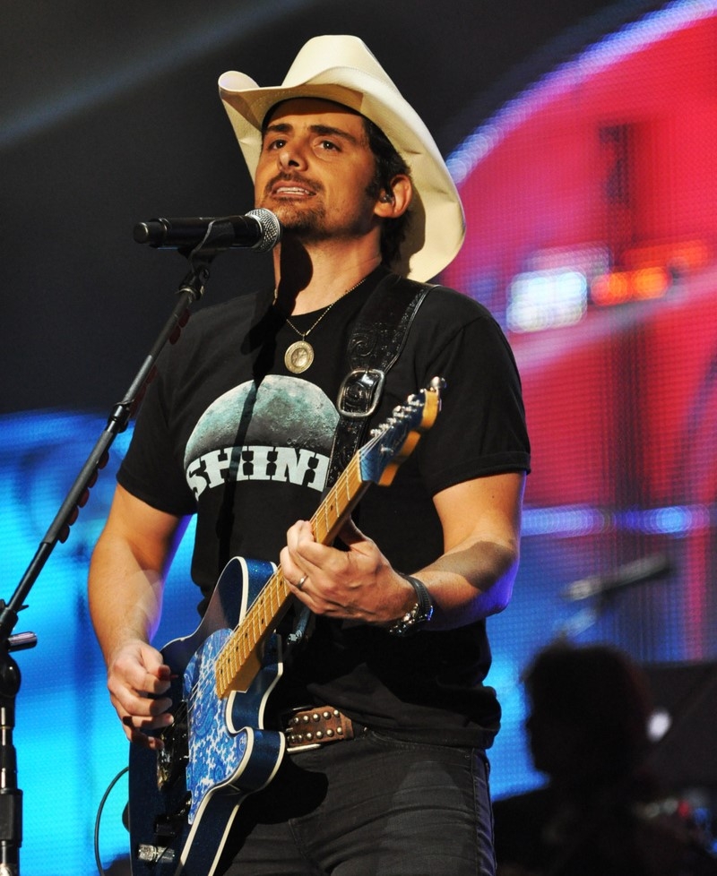 Cleveland Browns: Brad Paisley | Alamy Stock Photo