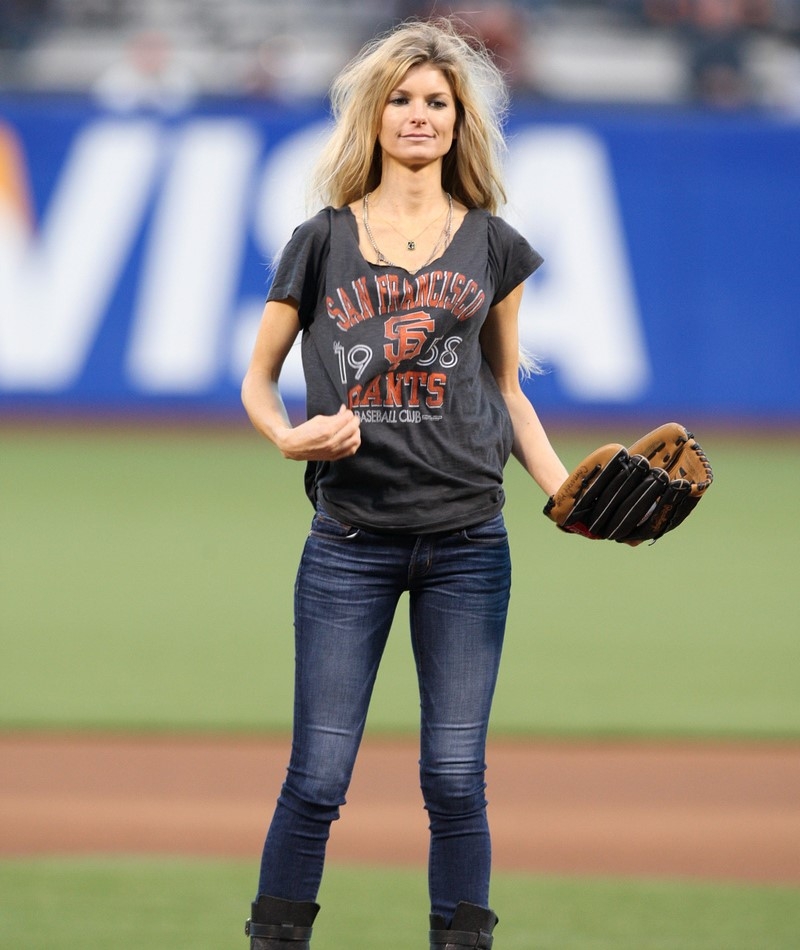 San Francisco 49ers: Marissa Miller | Getty Images Photo by Tony Medina