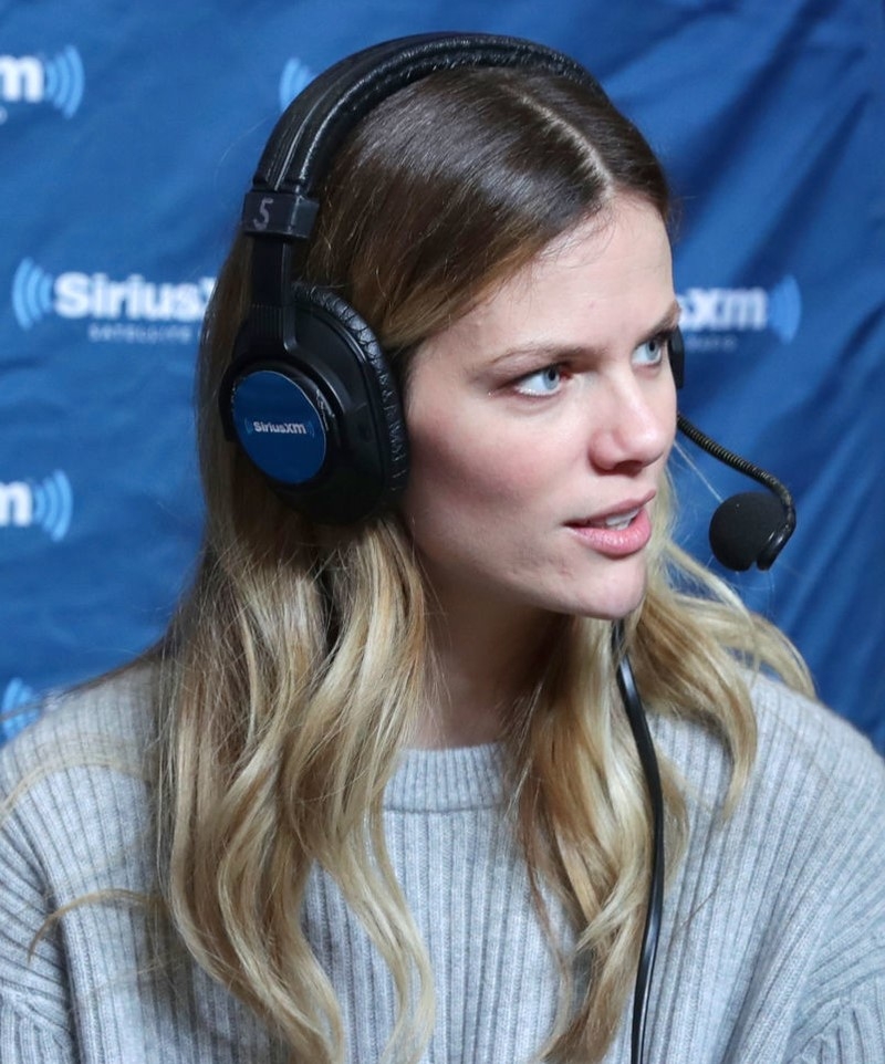 Carolina Panthers: Brooklyn Decker | Getty Images Photo by Cindy Ord