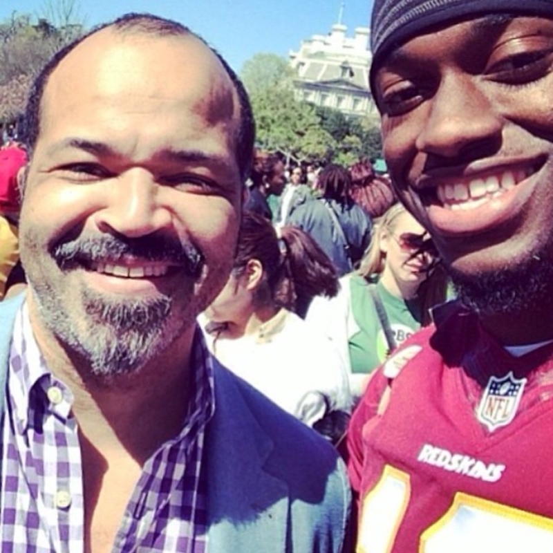 Washington Commanders: Jeffrey Wright | Instagram/@jfreewright