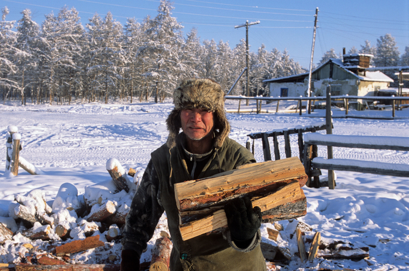 Oymyakon | Alamy Stock Photo