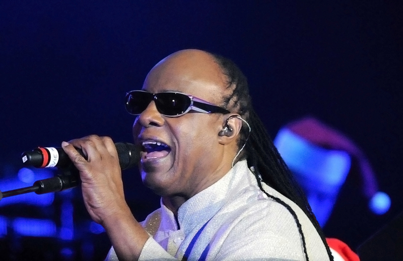 Stevie Wonder Now | Shutterstock