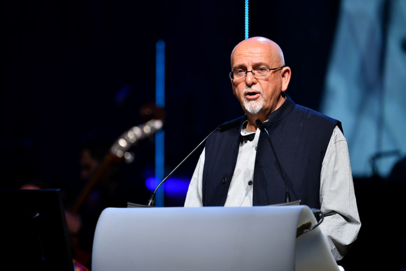 Peter Gabriel Now | Getty Images Photo by Harold Cunningham/Kaspersky