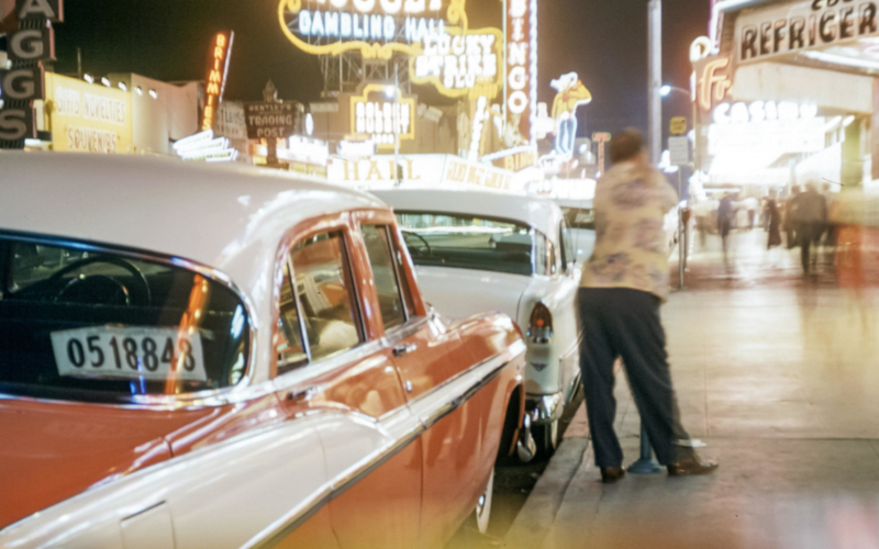 More Hotels on the Strip | Alamy Stock Photo by Sally Anderson Archive Photos 