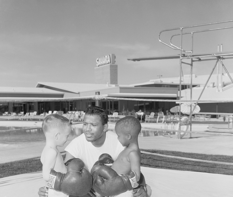 Sugar Ray Robinson | Getty Images Photo by Bettmann