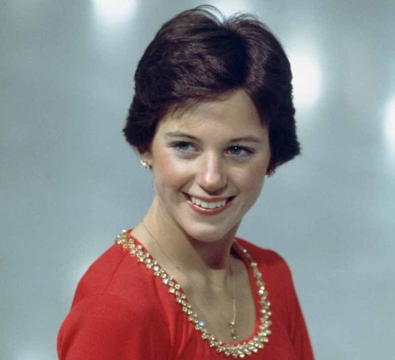 Dorothy Hamill | Getty Images Photo by Tony Duffy