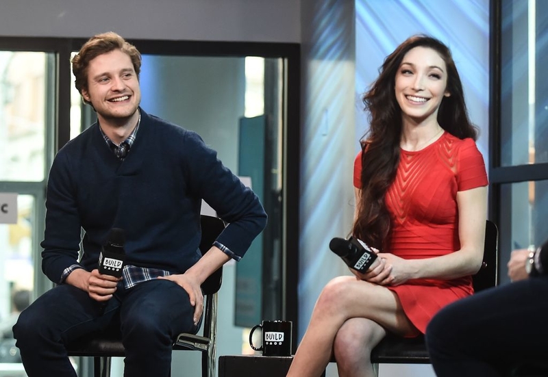 Meryl Davis & Charlie White – Now | Getty Images Photo by Daniel Zuchnik/FilmMagic