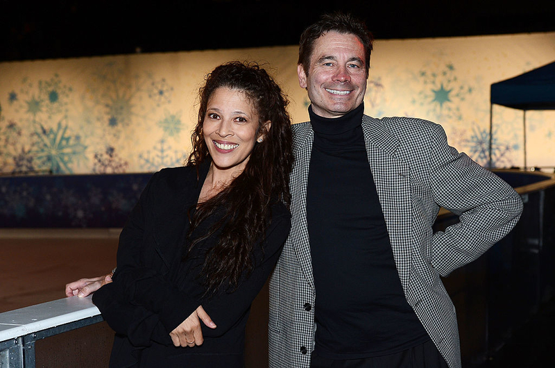 Tai Babilonia & Randy Gardner - Now | Getty Images Photo by Amanda Edwards/WireImage