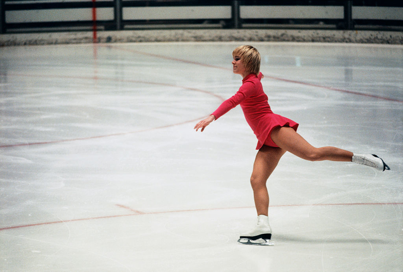 Janet Lynn | Getty Images Photo by Bettmann