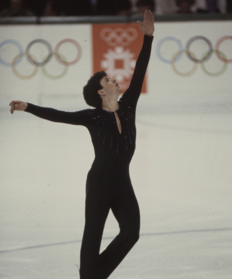 Brian Boitano | Getty Images Photo by Heinz Kluetmeier/Disney General Entertainment Content