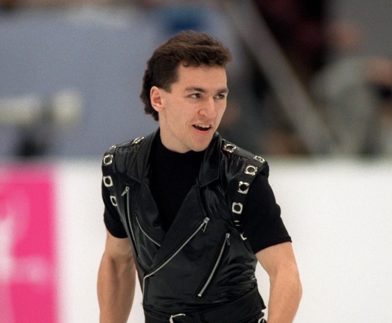 Elvis Stojko | Getty Images Photo by VINCENT AMALVY/AFP