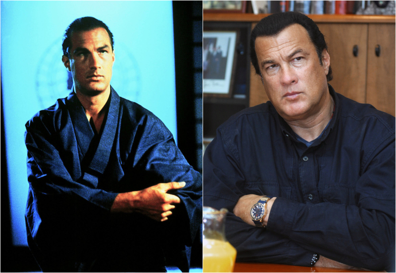 Steven Seagal | Alamy Stock Photo