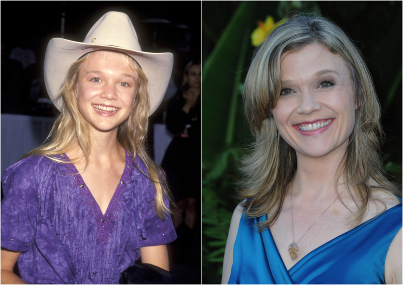 Ariana Richards | Getty Images Photo by Ron Galella, Ltd & Albert L. Ortega