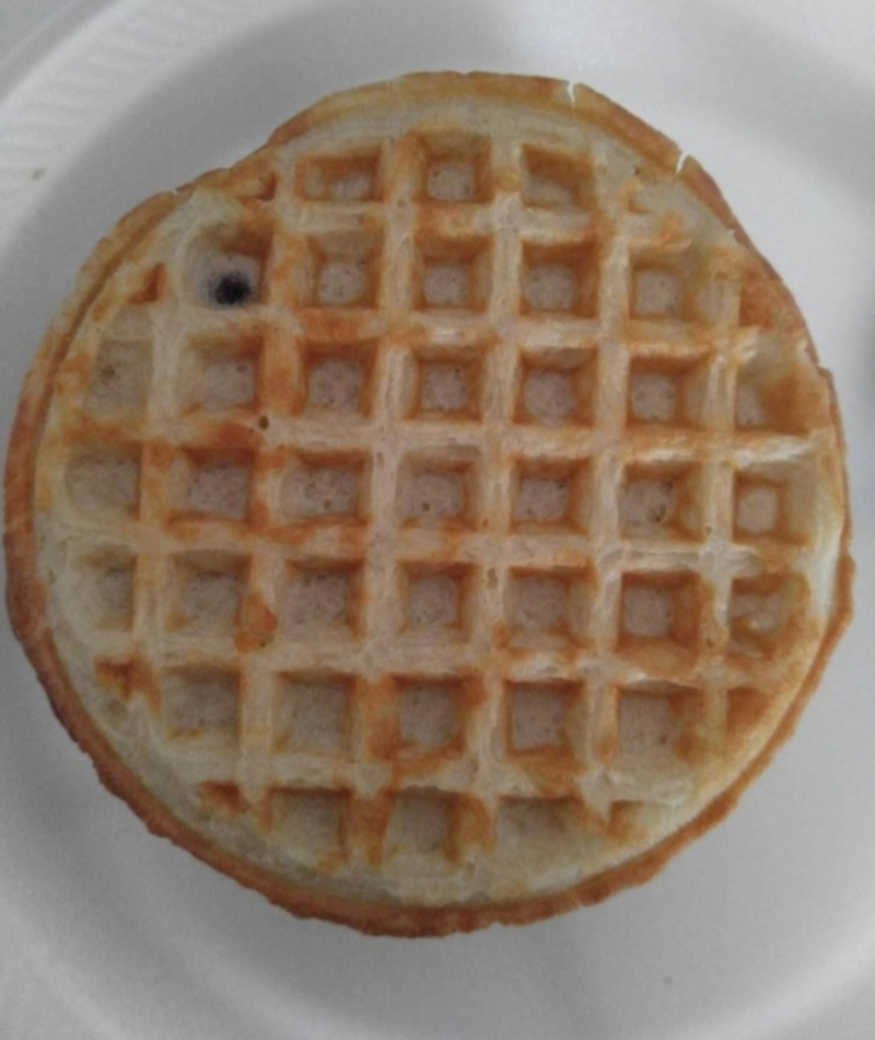 Kellogg's Eggo Waffles | Reddit.com/bmac51