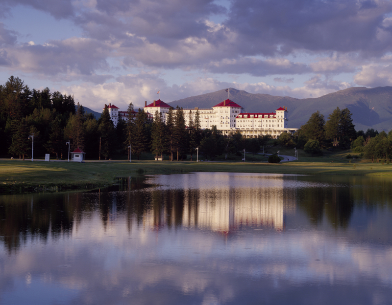 Mount Washington Resort in New Hampshire | Getty Images Photo by Carol M. Highsmith/Buyenlarge