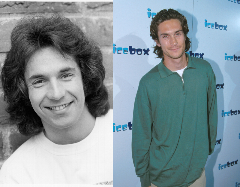 Bill Hudson (24) & Oliver Hudson (24) | Getty Images Photo by Michael Ochs Archives & J. Vespa/WireImage