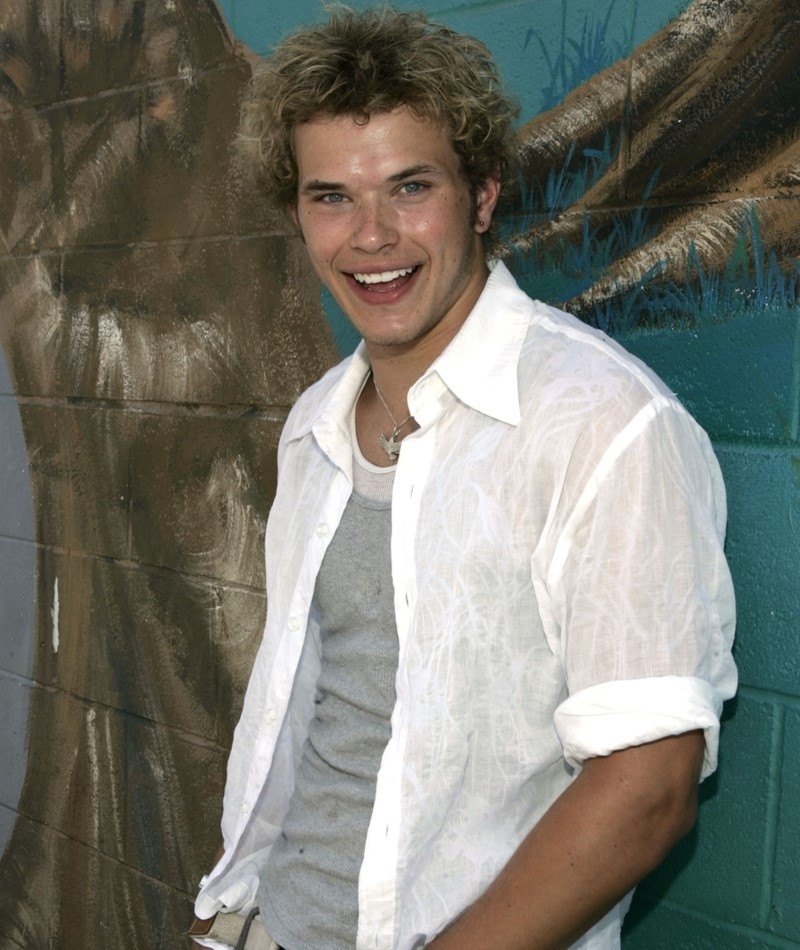 Kellan Lutz | Getty Images Photo by Chris Polk/FilmMagic