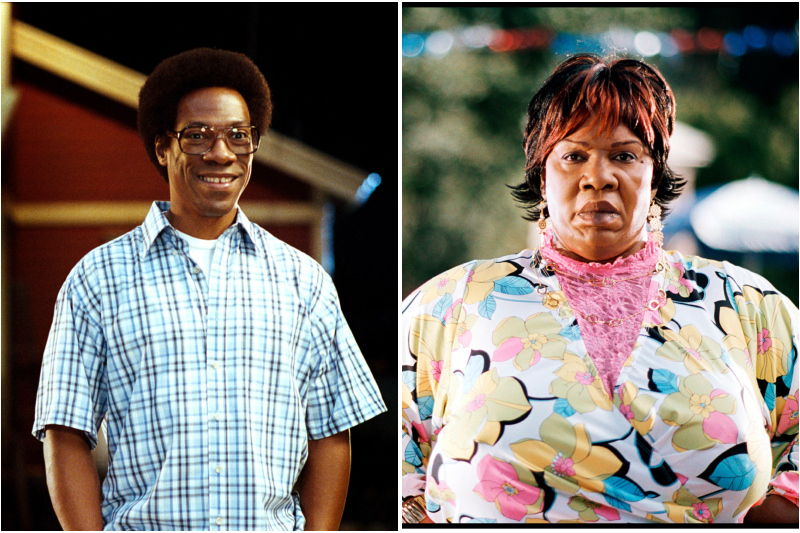 Eddie Murphy In Norbit | Alamy Stock Photo by DreamWorks/Courtesy Everett Collection & TCD/Prod.DB