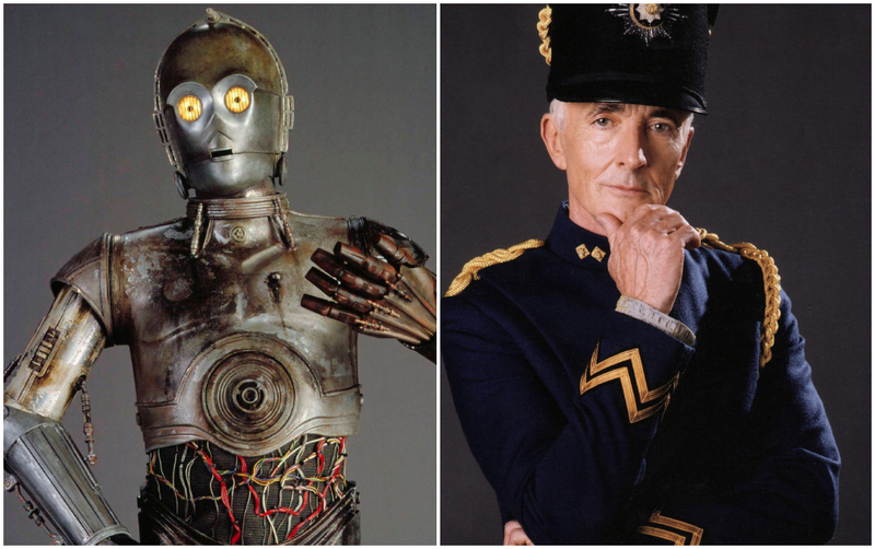 Anthony Daniels In Star Wars Episode II: Attack of The Clones | MovieStillsDB Photo by Bane/Twentieth Century Fox