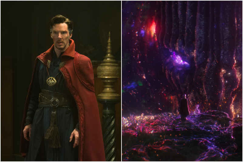 Benedict Cumberbatch In Doctor Strange | MovieStillsDB Photo by Hope74/production studio & nomadamonty/production studio