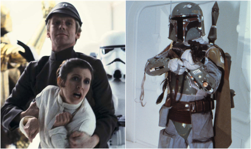 Jeremy Bulloch In The Empire Strikes Back | MovieStillsDB Photo by Darcy/Twentieth Century Fox & Alamy Stock Photo by Lucasfilm Ltd./Courtesy Everett Collection