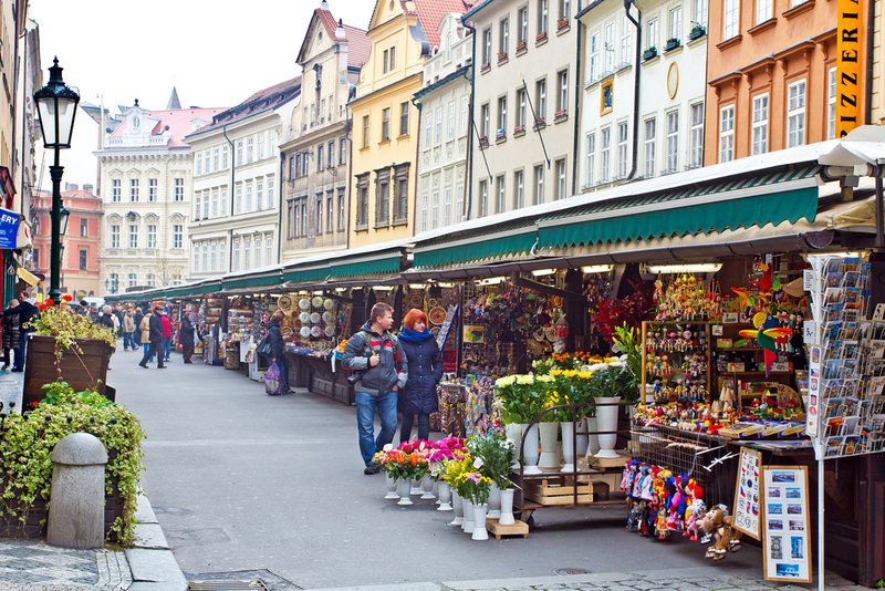 Czech Republic | K13 ART/Shutterstock