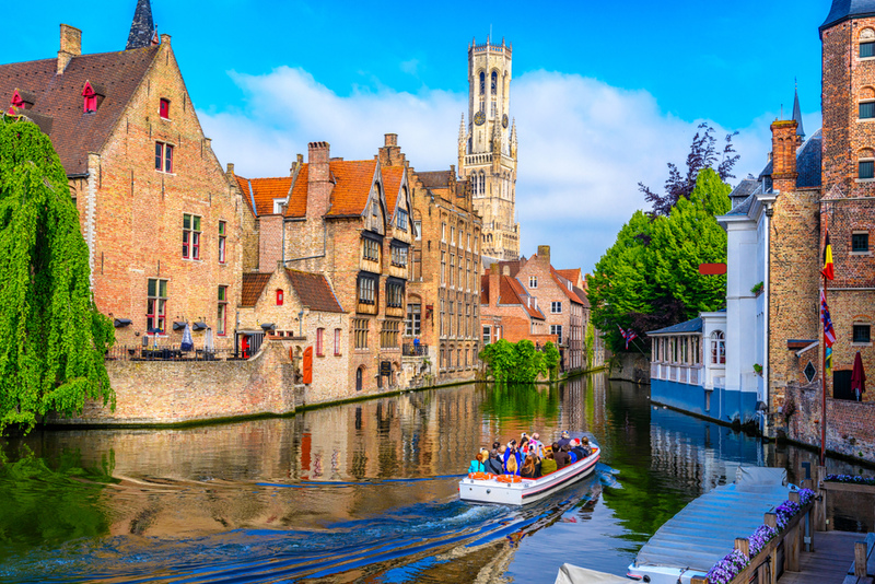 Belgium | Catarina Belova/Shutterstock