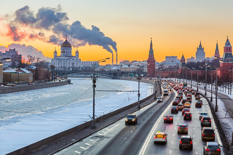 Russia | Alamy Stock Photo by Sergey Borisov