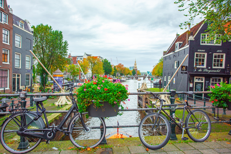 Netherlands | k_samurkas/Shutterstock