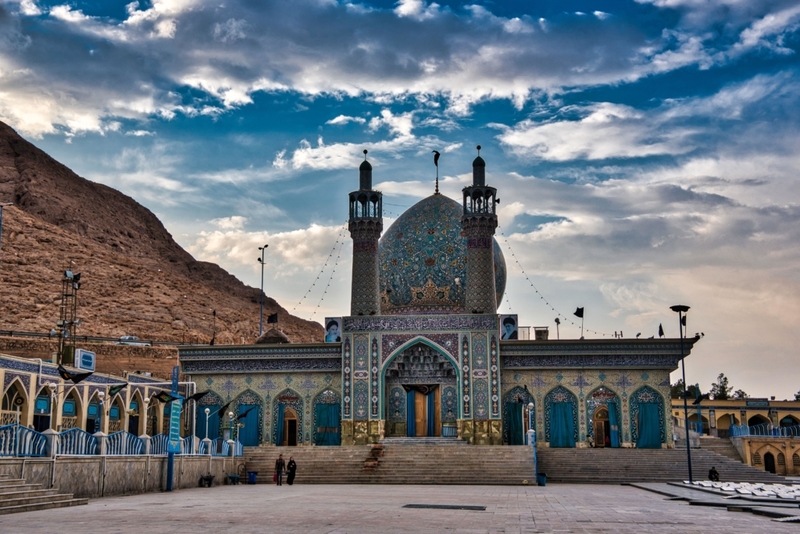 Iraq | Alamy Stock Photo by Xavier Dealbert