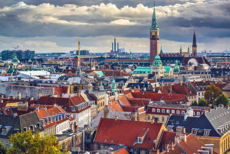 Denmark | Alamy Stock Photo by Sean Pavone