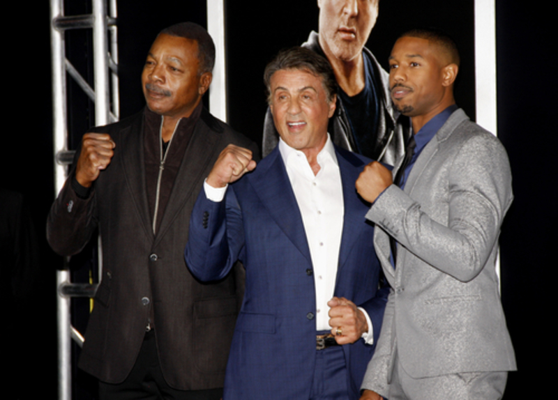 Sylvester Stallone | Shutterstock