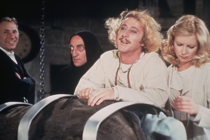 Young Frankenstein | MovieStillsDB