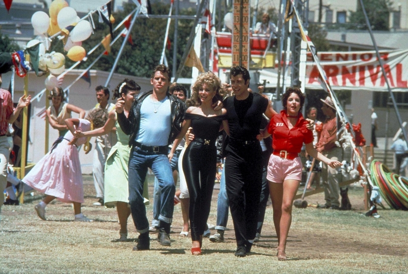 Grease | Alamy Stock Photo