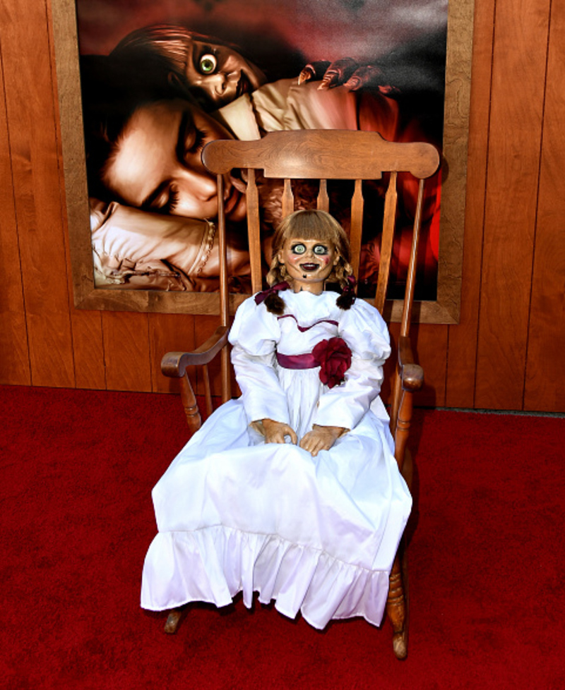 Annabelle | Getty Images Photo by Kevin Winter