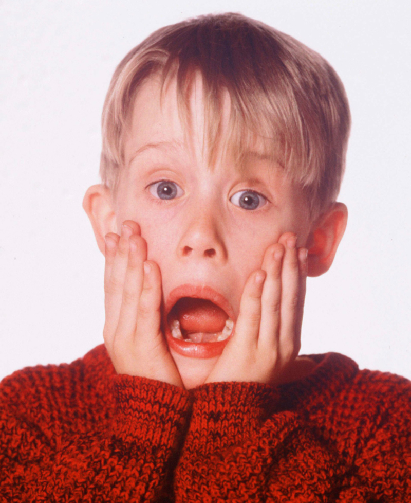 Home Alone | Alamy Stock Photo