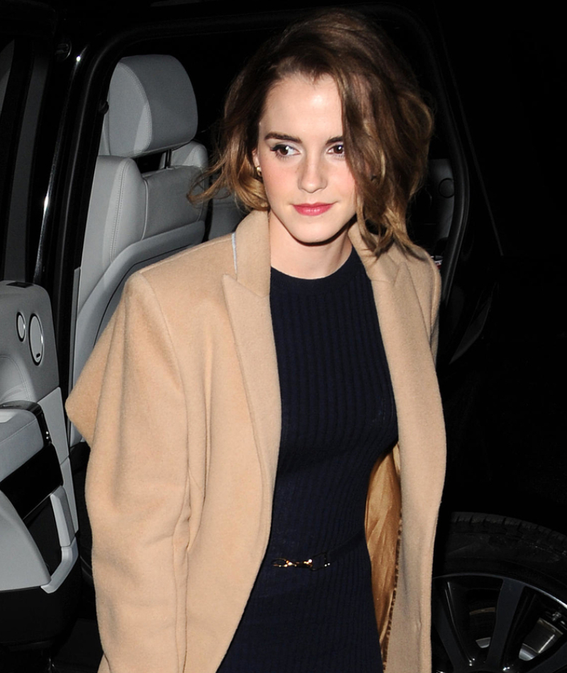 Emma Watson | Alamy Stock Photo by WENN Rights Ltd