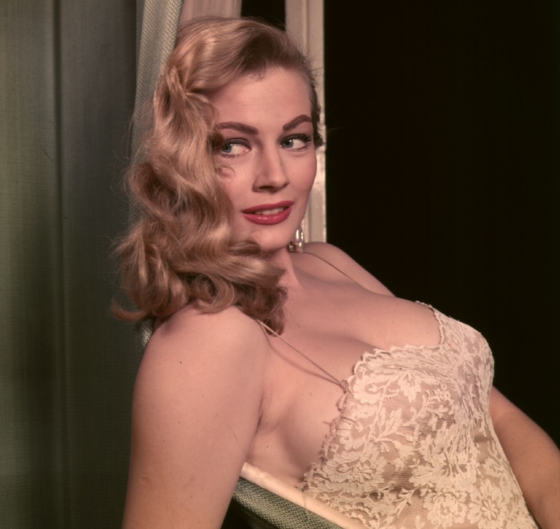 Anita Ekberg | Getty Images Photo by John Chillingworth