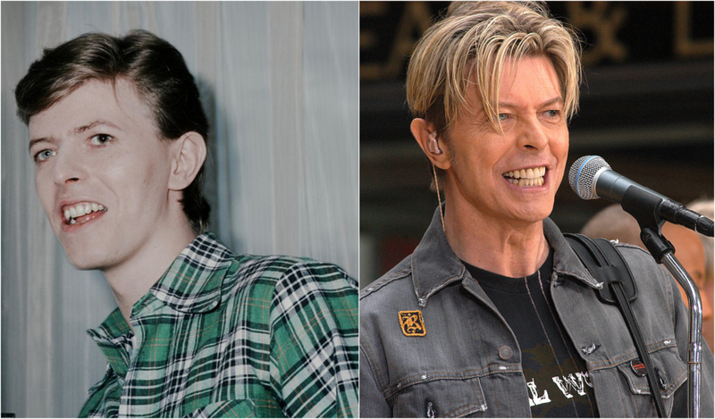 David Bowie | Getty Images Photo by Koh Hasebe/Shinko Music & Debra L Rothenberg/FilmMagic 