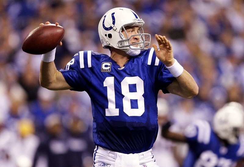 Louisiana - Peyton Manning | Getty Images Photo by Jamie Squire