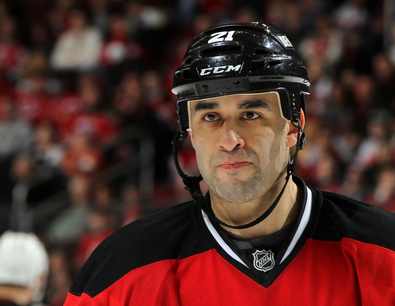 Alaska - Scott Gomez | Getty Images Photo by Christopher Pasatieri