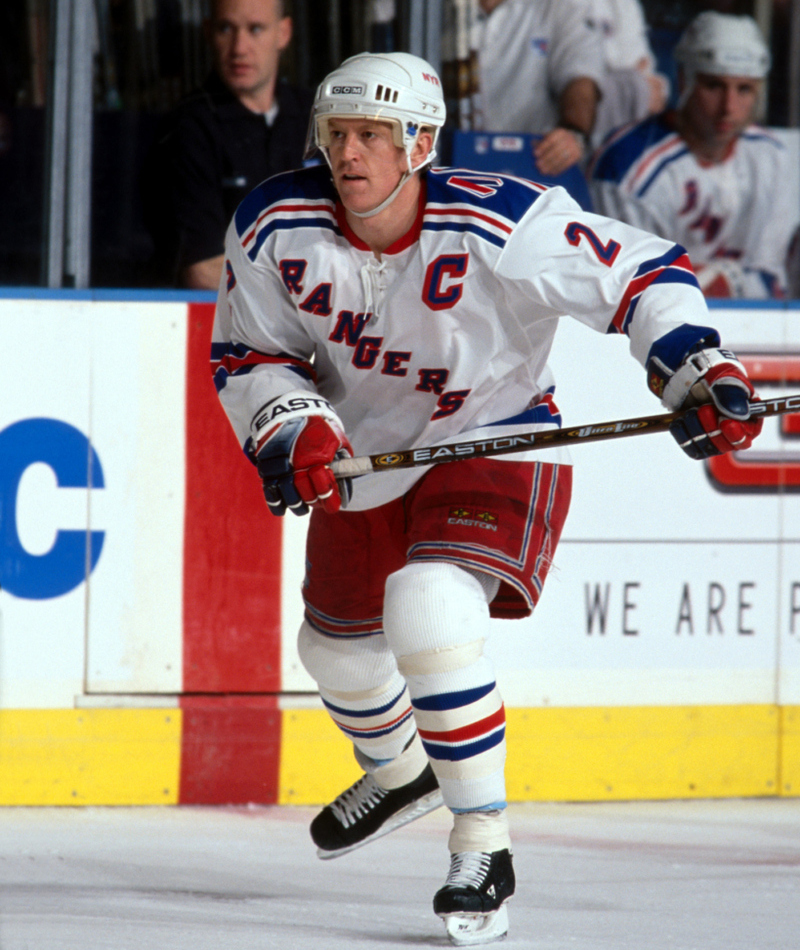 Connecticut – Brian Leetch | Getty Images Photo by Jim McIsaac