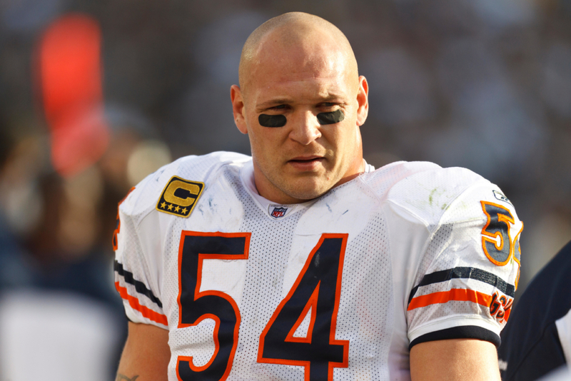 New Mexico - Brian Urlacher | Alamy Stock Photo