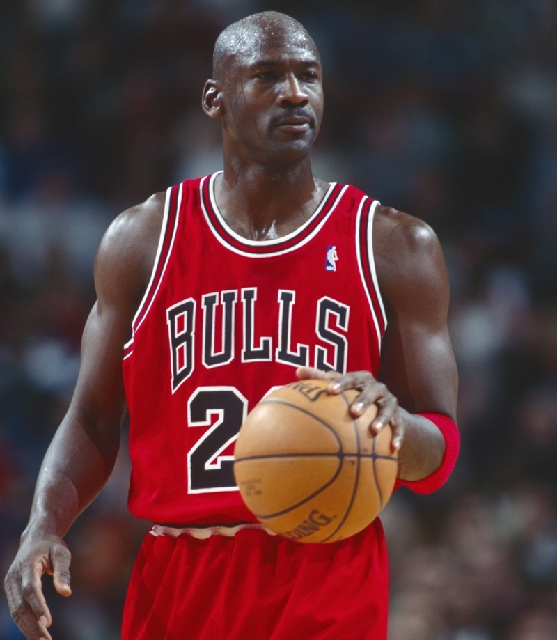 North Carolina – Michael Jordan | Alamy Stock Photo