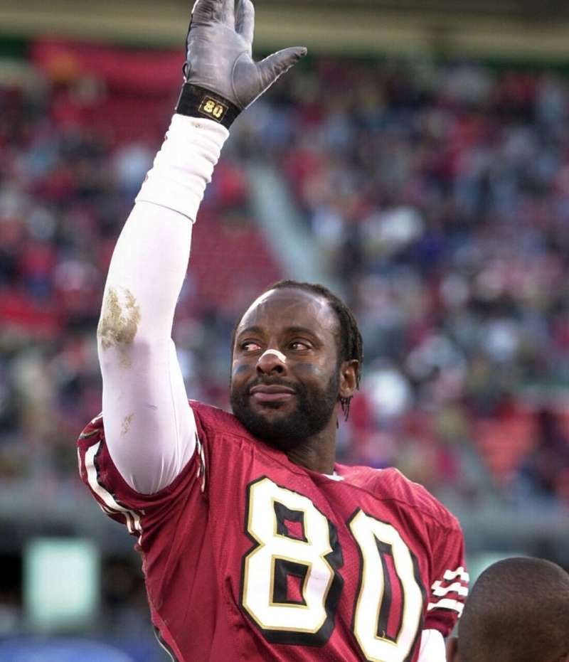 Mississippi – Jerry Rice | Alamy Stock Photo