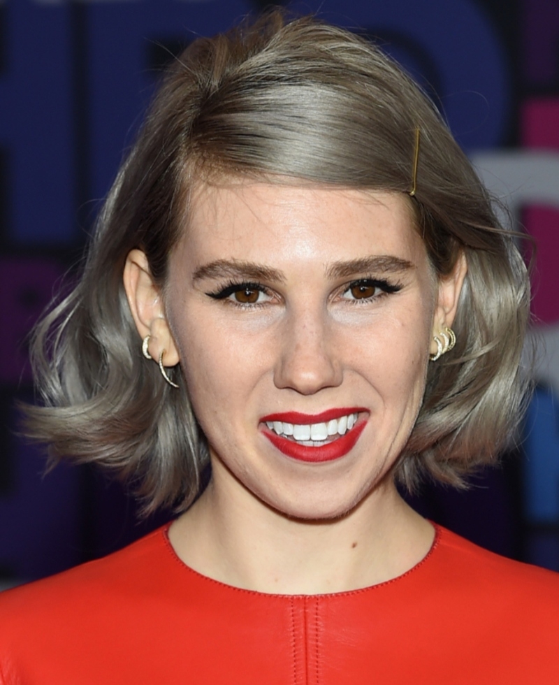 Zosia Mamet | Getty Images Photo by Jamie McCarthy