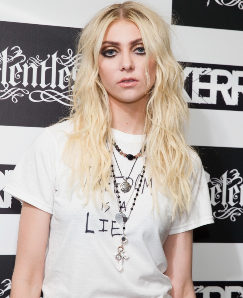 Taylor Momsen | Getty Images Photo by Jo Hale